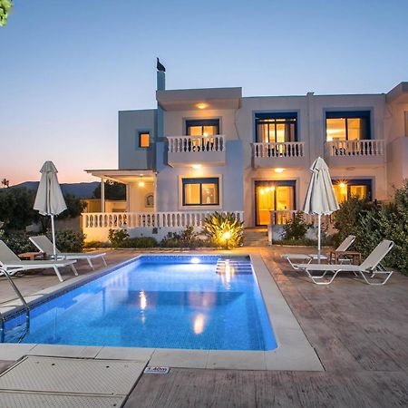 Rita Mare Seafront Villas Heated Pools 겐나디 외부 사진