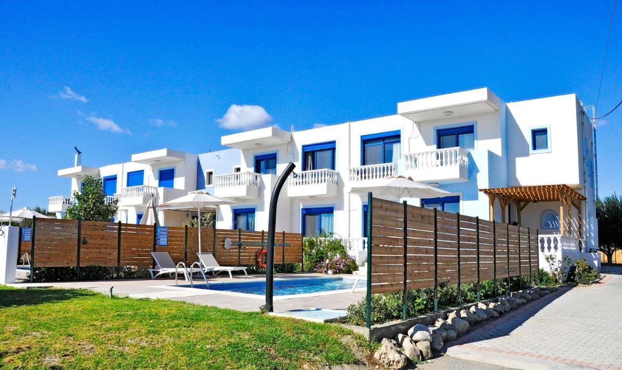 Rita Mare Seafront Villas Heated Pools 겐나디 외부 사진