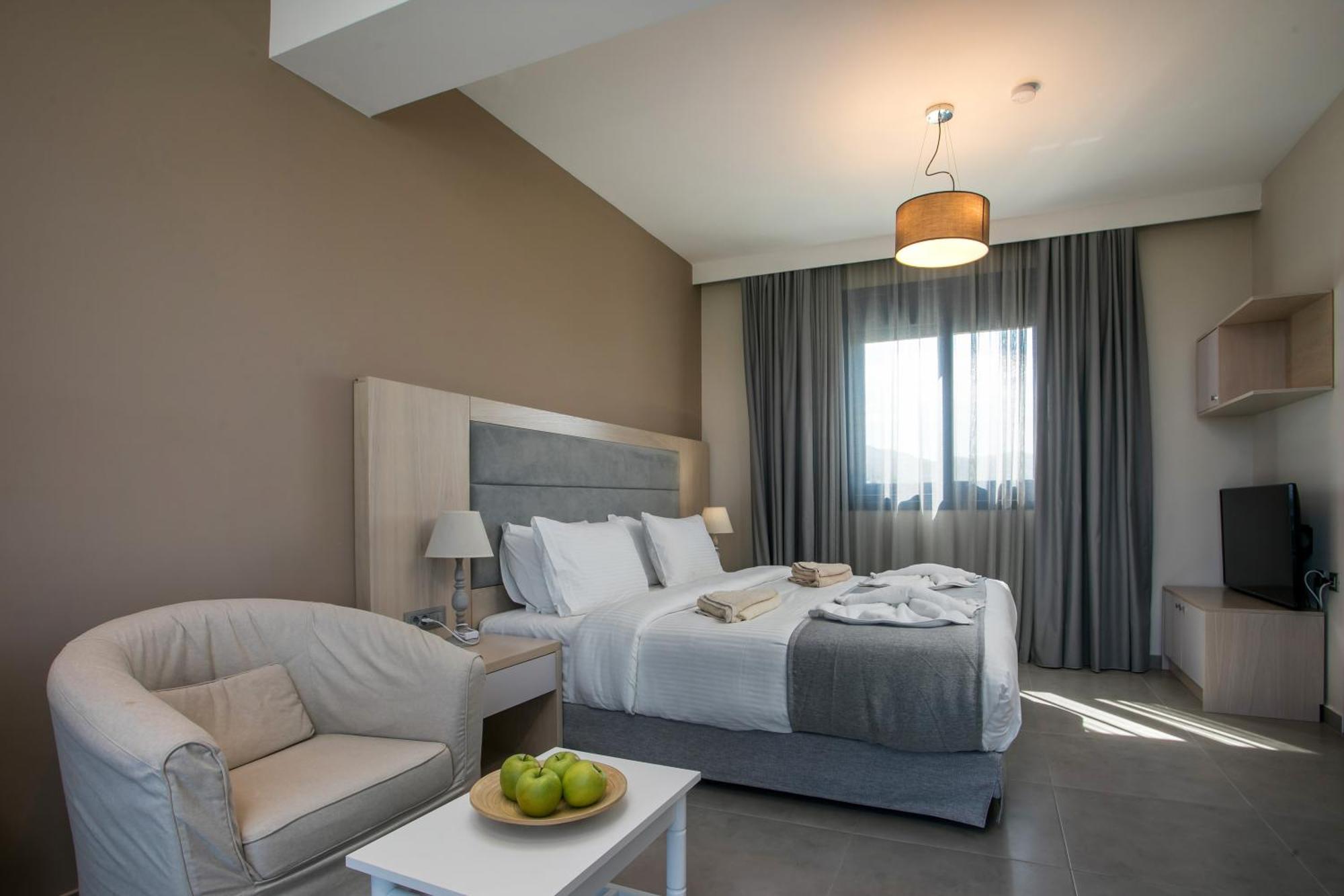 Rita Mare Seafront Villas Heated Pools 겐나디 외부 사진