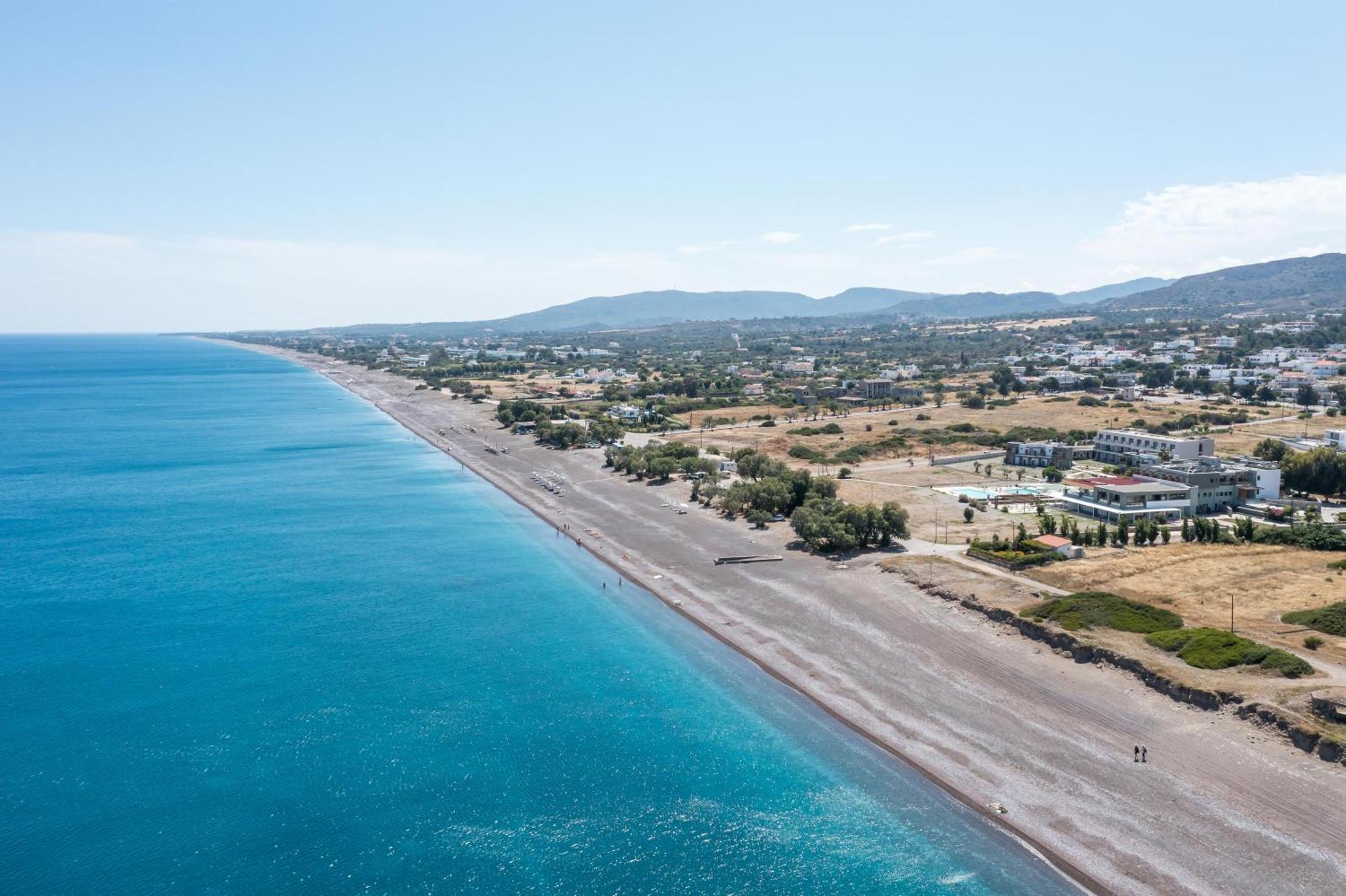 Rita Mare Seafront Villas Heated Pools 겐나디 외부 사진