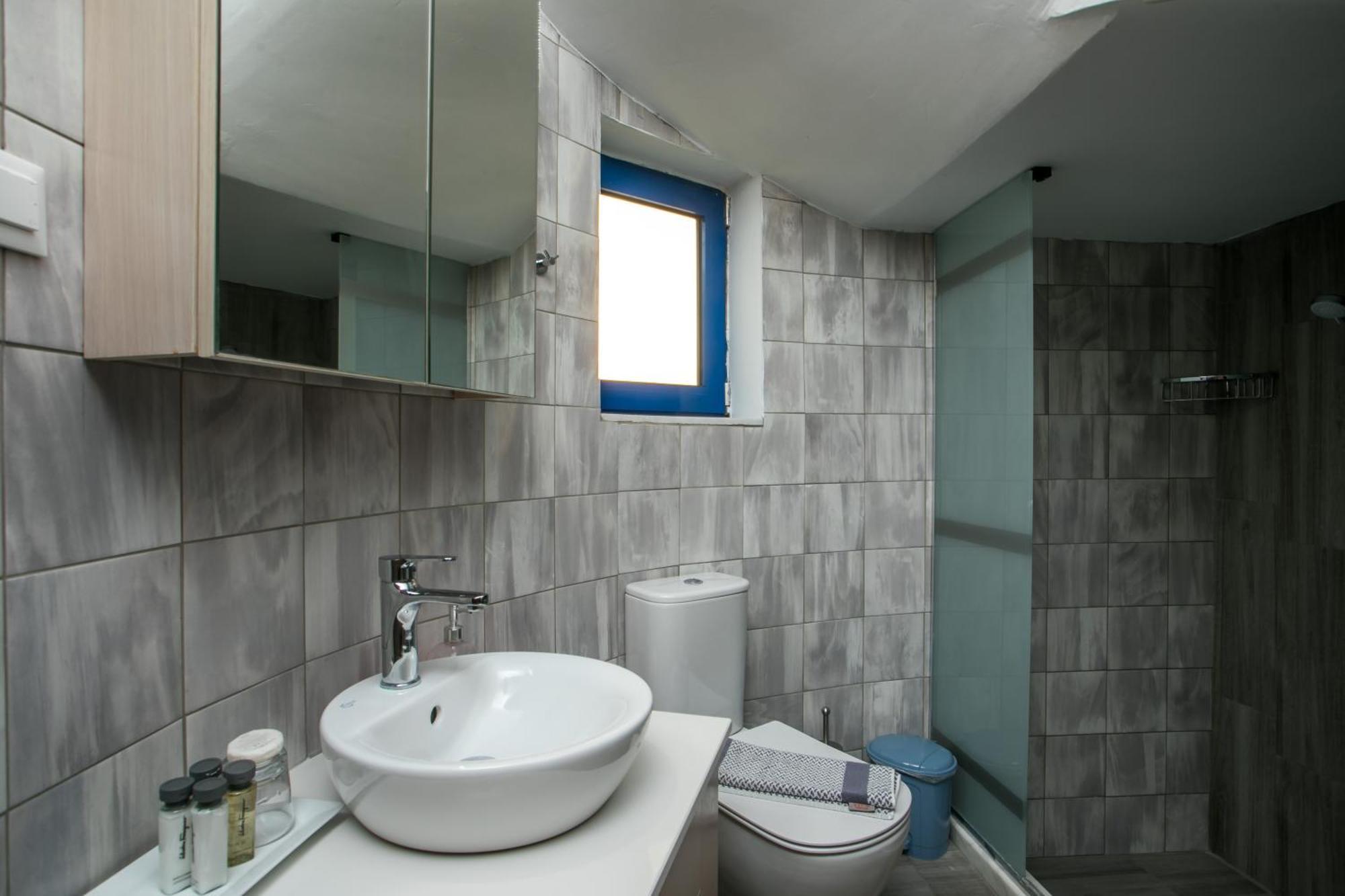 Rita Mare Seafront Villas Heated Pools 겐나디 외부 사진